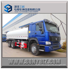 Sinotruk HOWO 315HP 371HP 20000L Drinking Water Transport Tank Truck